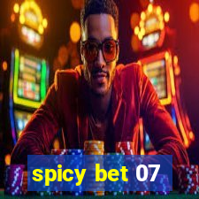 spicy bet 07